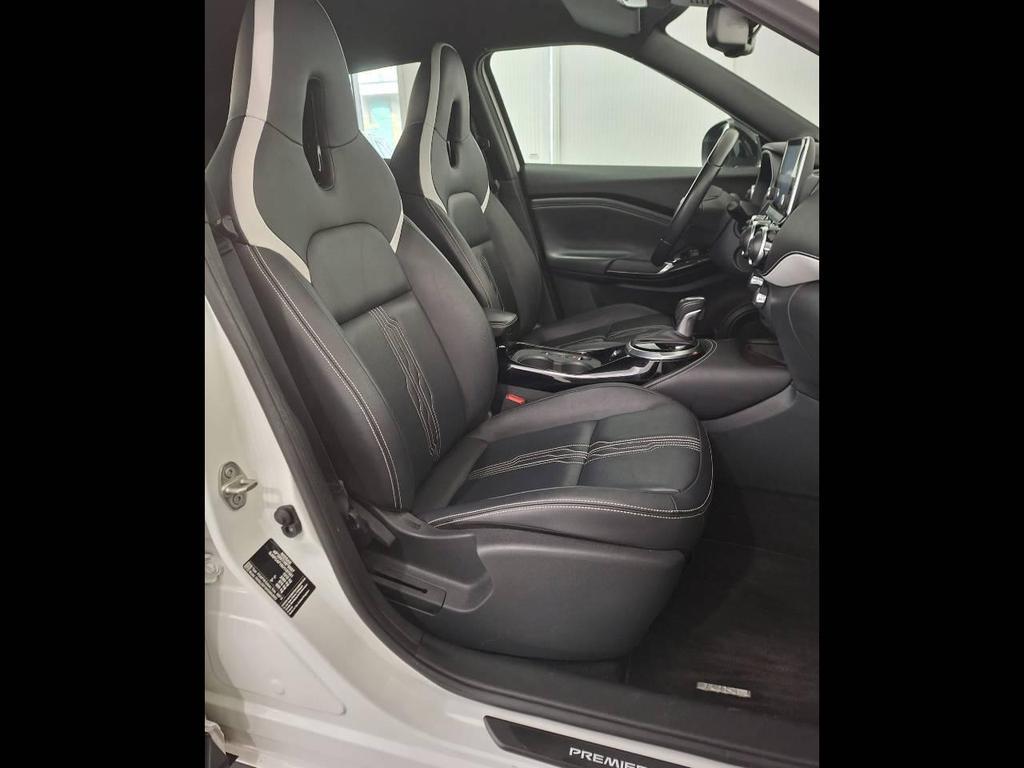 Nissan Juke 1.6 Hev Premiere Edition