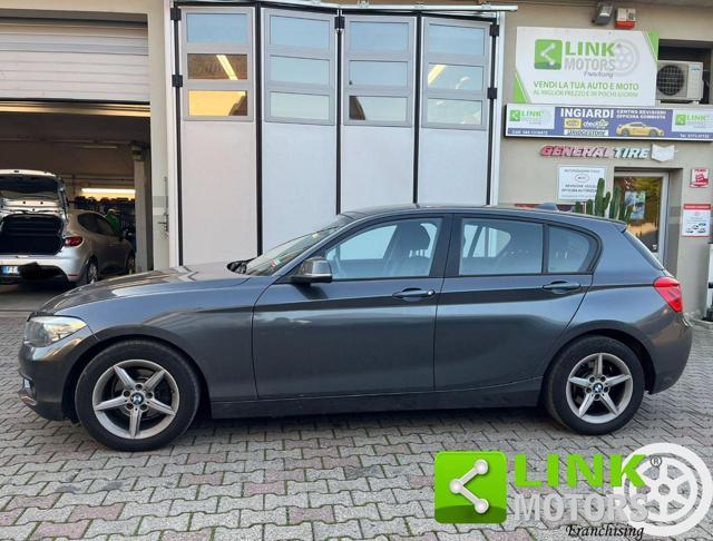 BMW 118 d 5p. Advantage