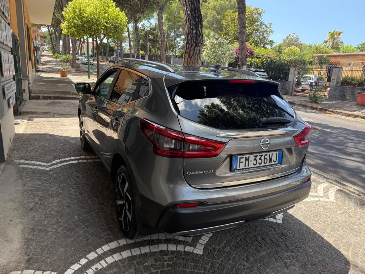 Nissan Qashqai 1.6 dCi 2WD Tekna