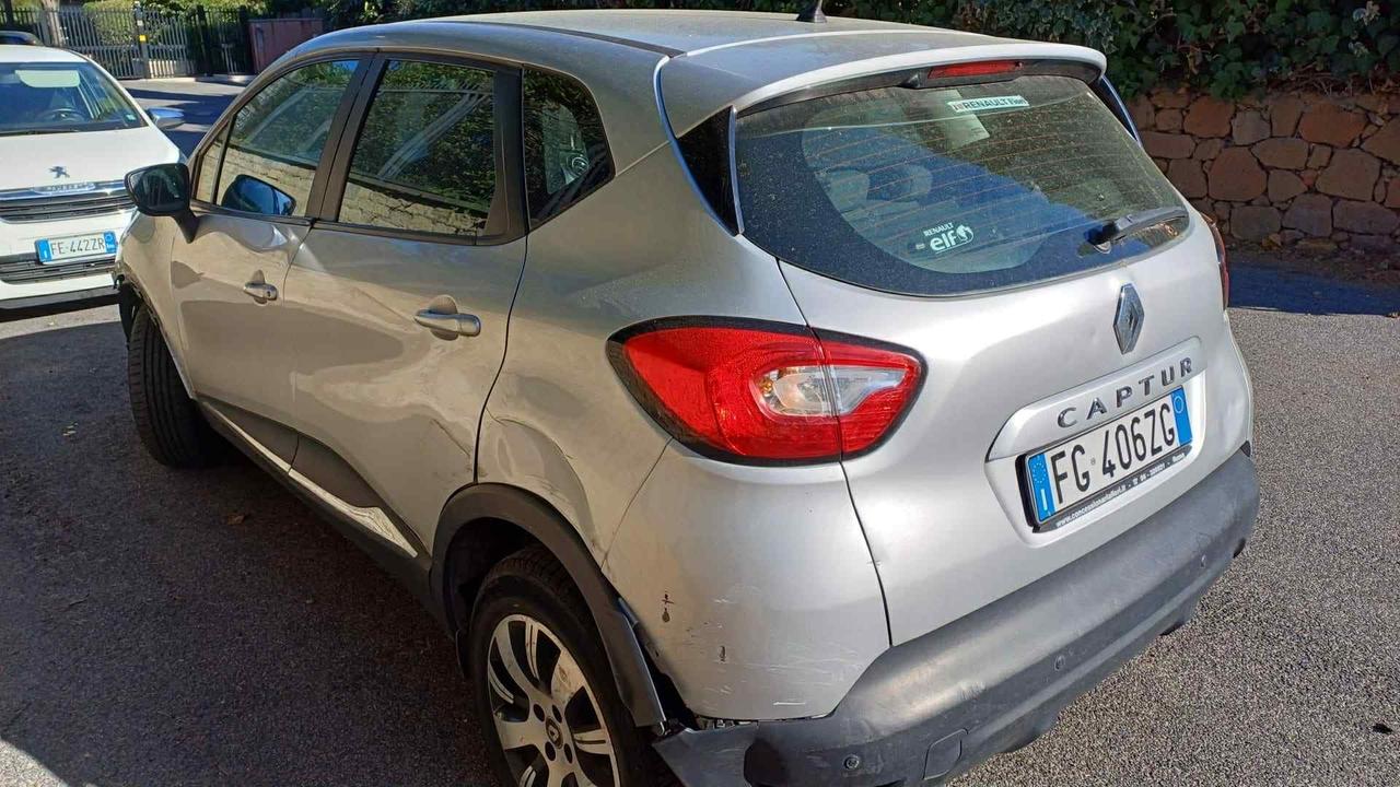 Renault Captur 90CV benzina Start&Stop Energy Iconic