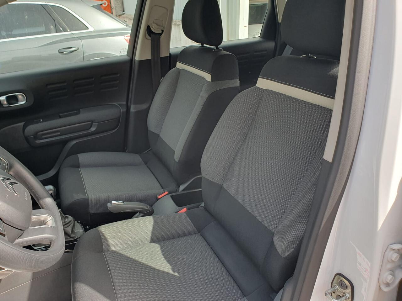 Citroen C3 Aircross C3 Aircross PureTech 110 S&S Shine Pack