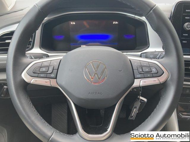 VOLKSWAGEN T-Roc 1.0 TSI Sport