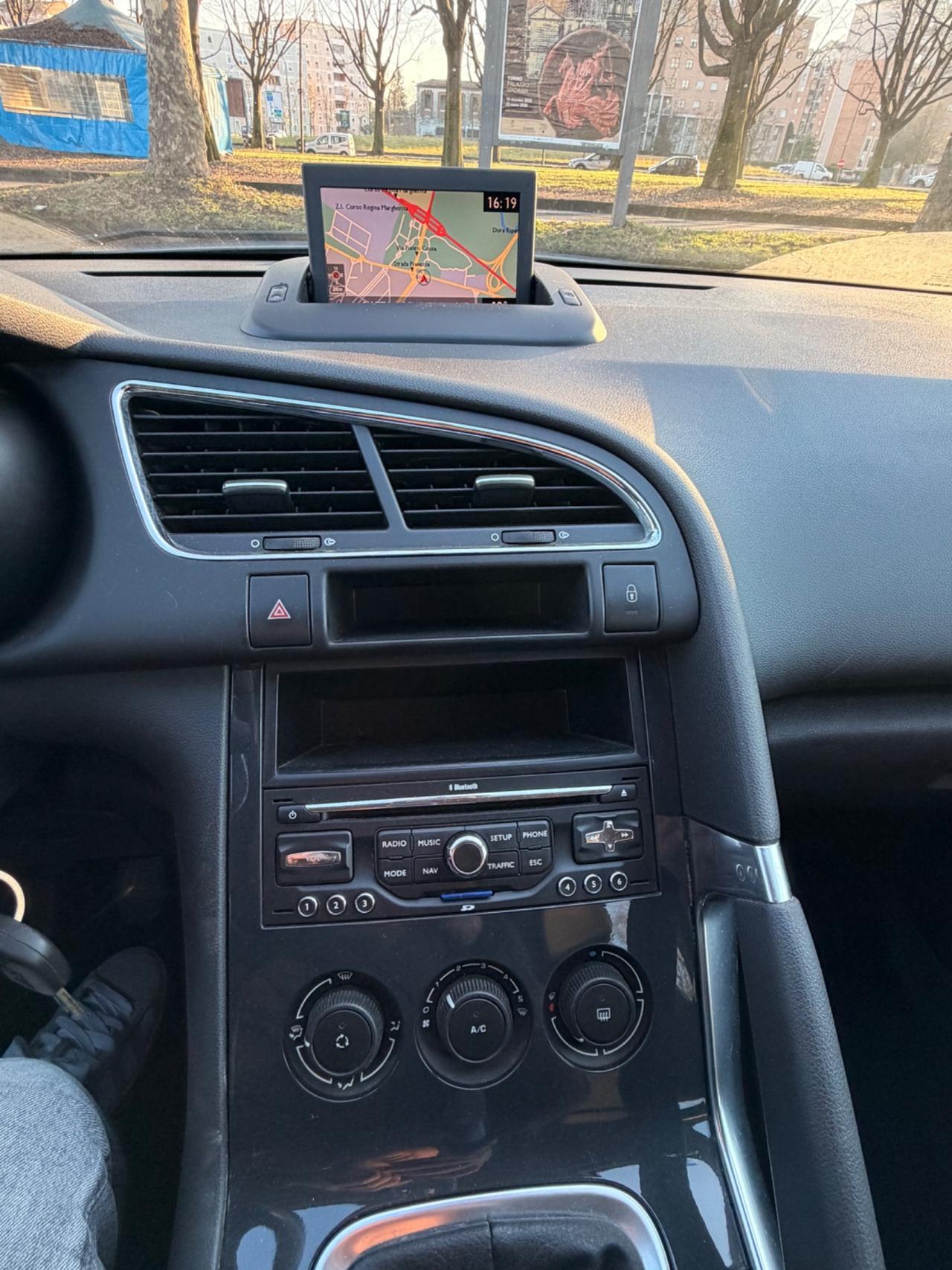 Peugeot 3008 1.6 VTi 120CV Tecno