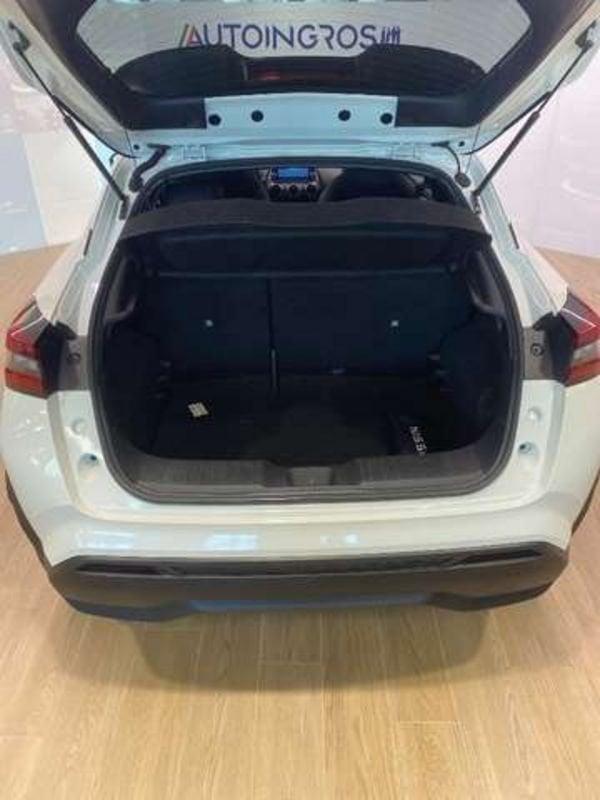Nissan Juke 1.0 DIG-T N-Connecta