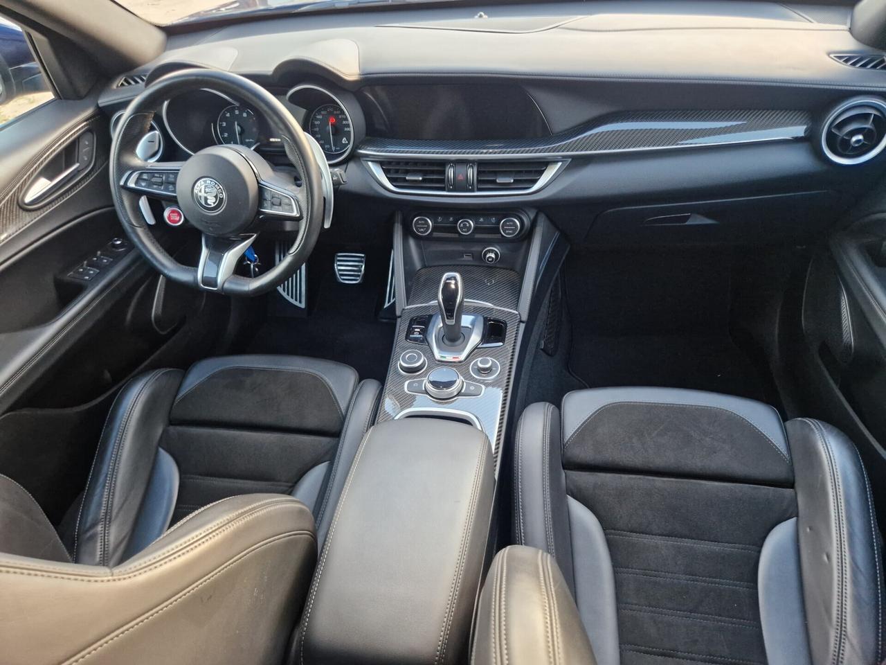 Alfa Romeo Stelvio 2.9 510 CV Quadrifoglio