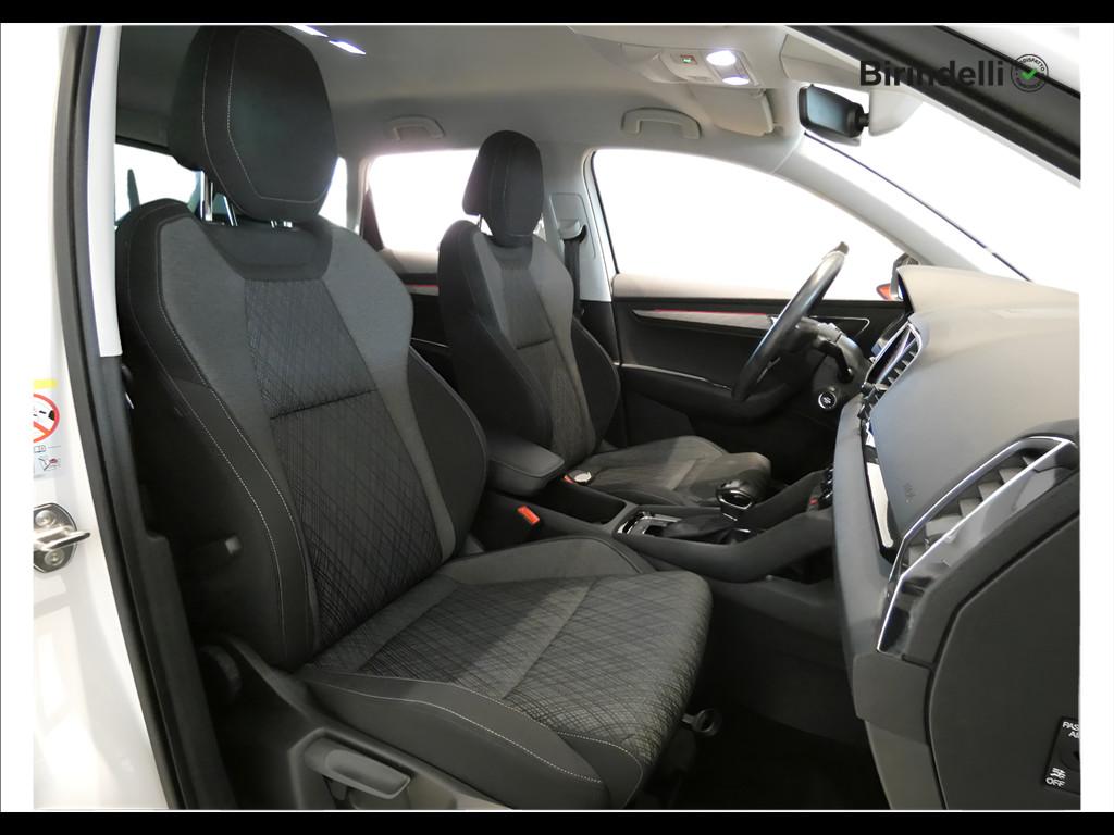 SKODA Karoq - Karoq 2.0 TDI EVO SCR 115 CV DSG Style