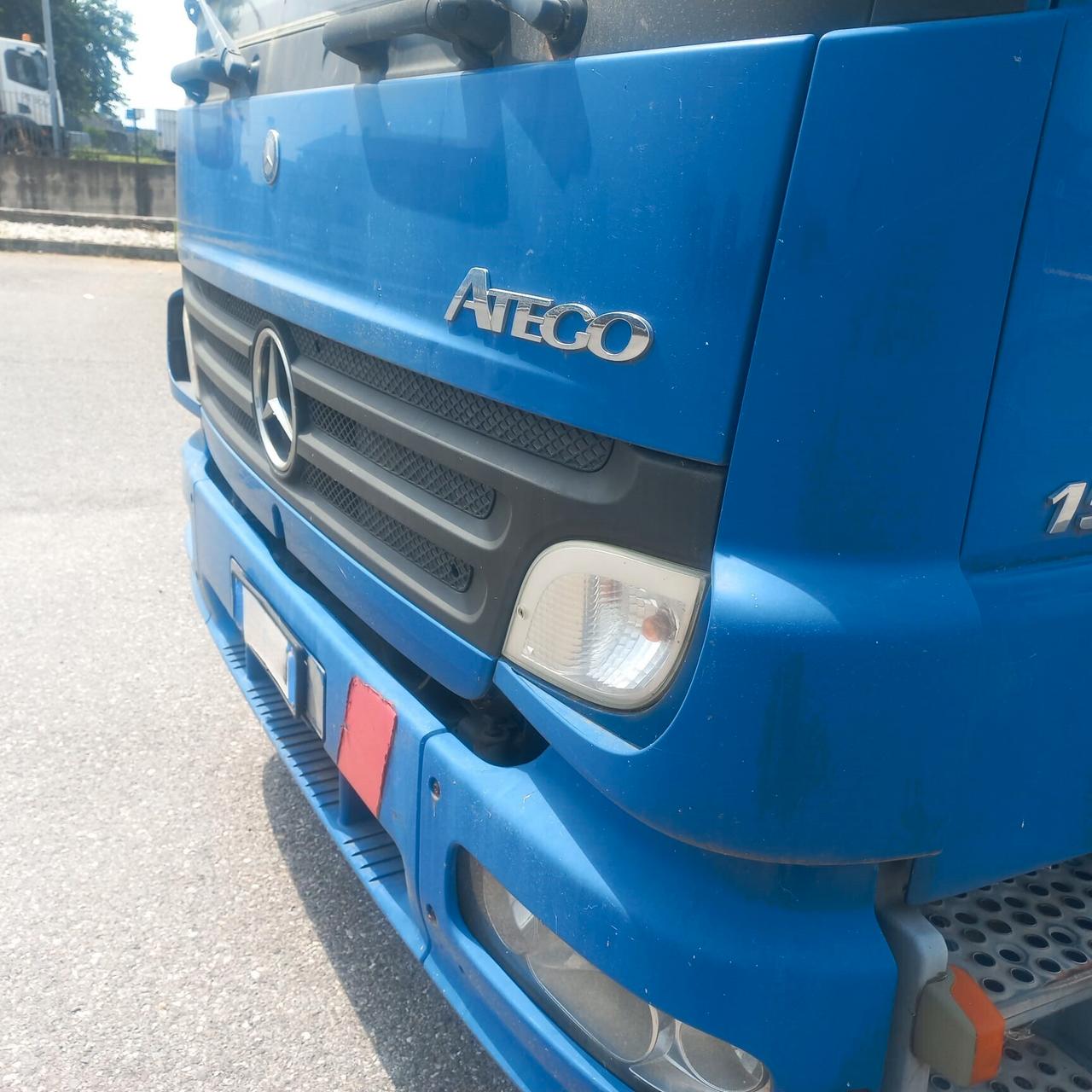 MERCEDES ATEGO