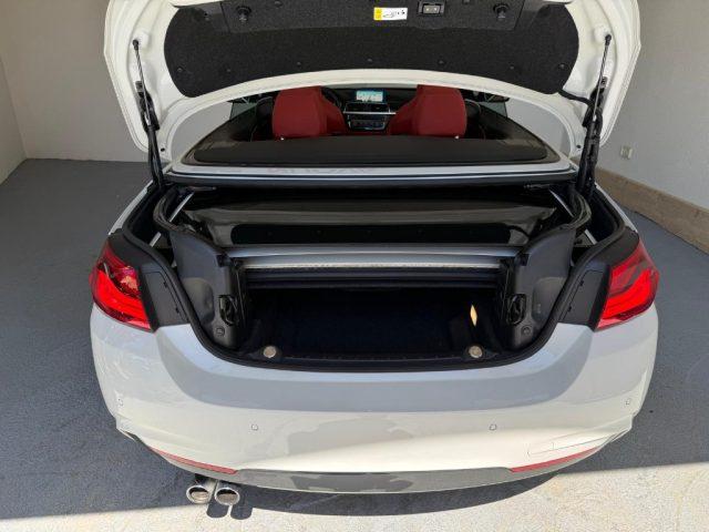 BMW 430 i Cabrio Msport