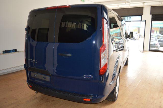 FORD Transit Custom 320 2.0 EcoBlue 130 PC Combi Trend* LEGGERE BENE*
