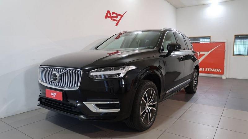 Volvo XC90 Plug-In Hybrid T8 AWD Plug-in 7p R. Inscr. Expr.