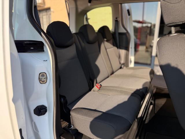 PEUGEOT Partner Tepee BlueHDi 75 Access (NESSUN VINCOLO)