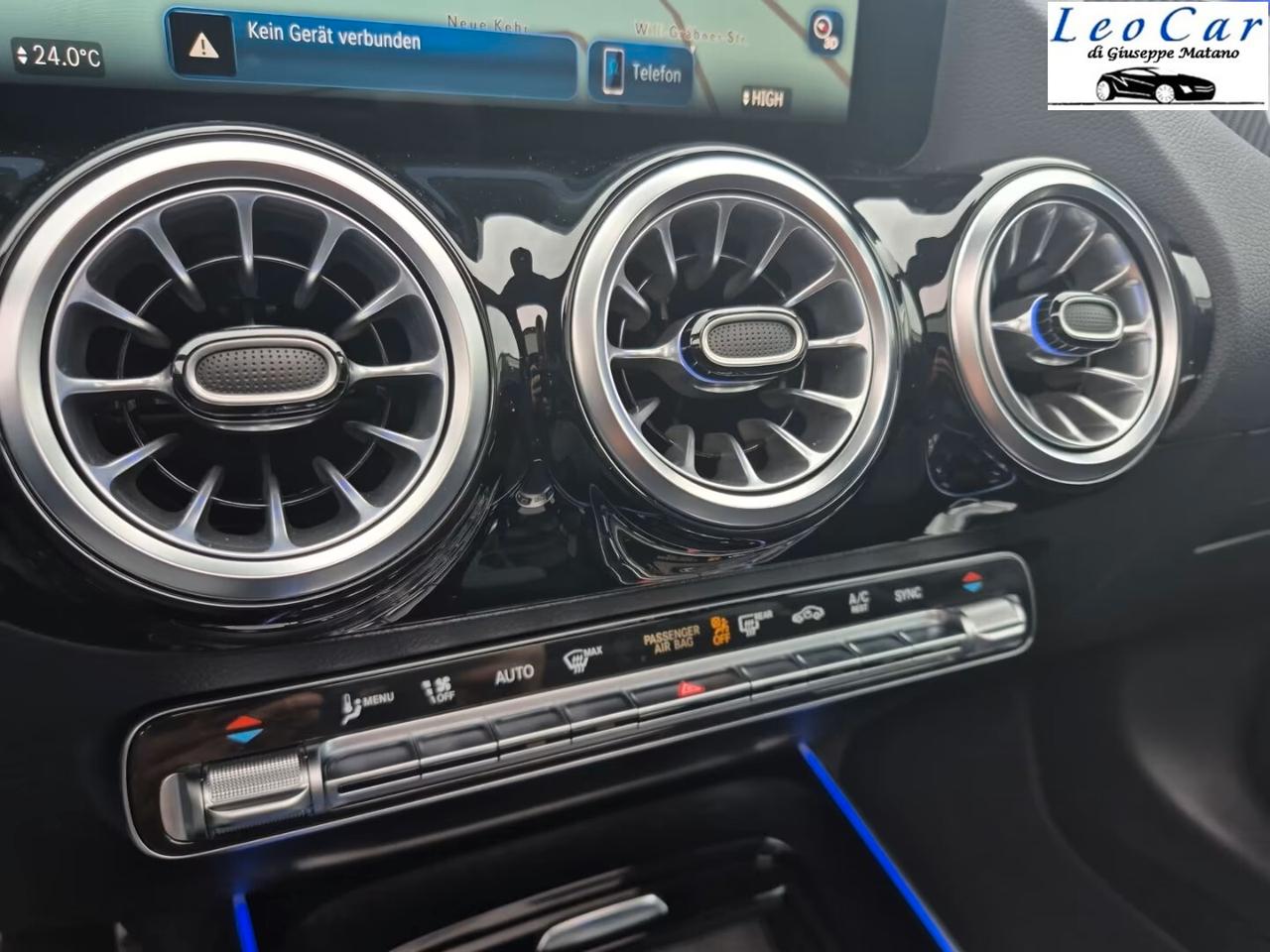 Mercedes-benz GLA 200 d Automatic AMG Line Premium