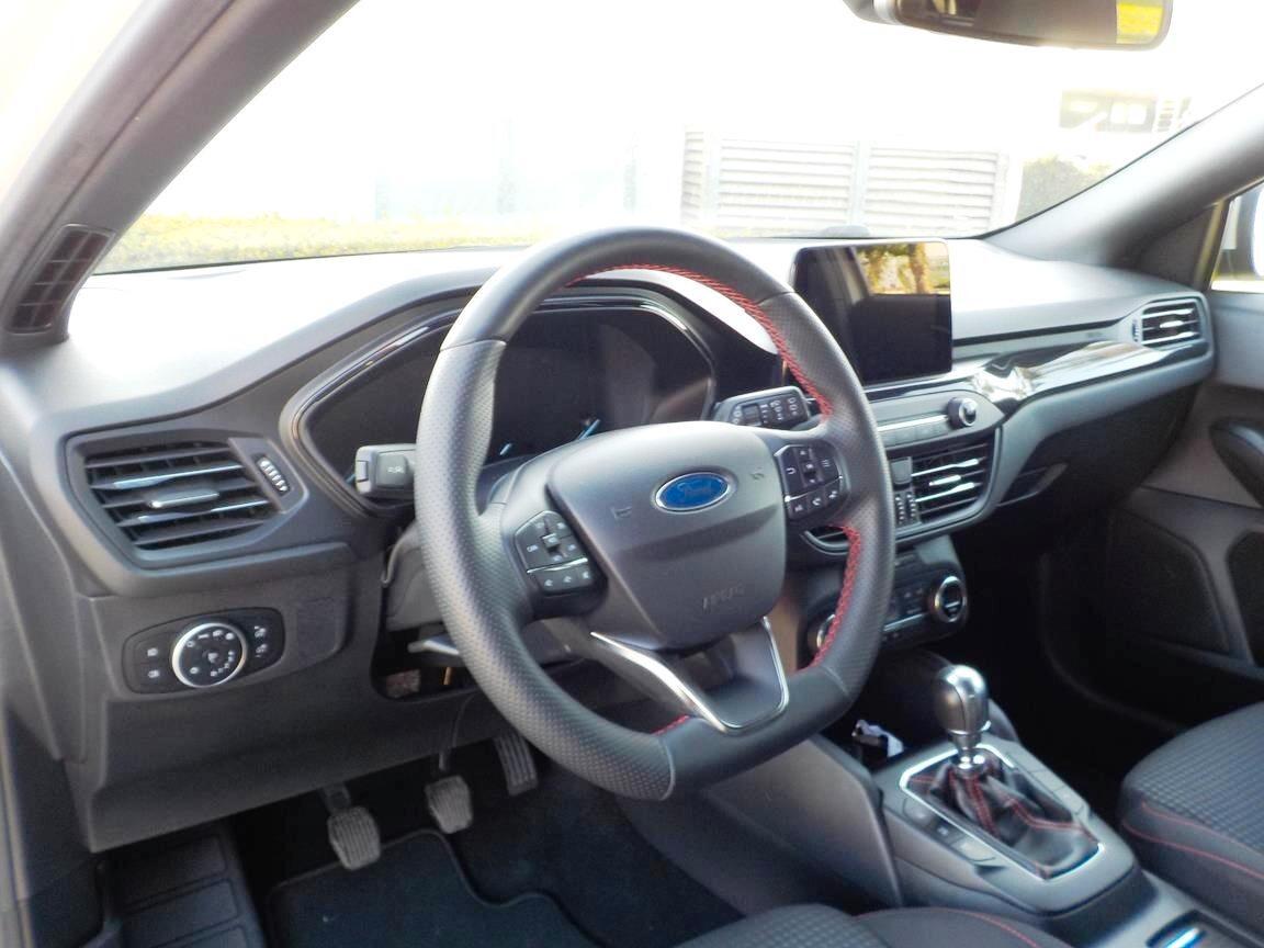Ford Focus 1.0 EcoBoost Hybrid 125 CV 5p. ST-Line