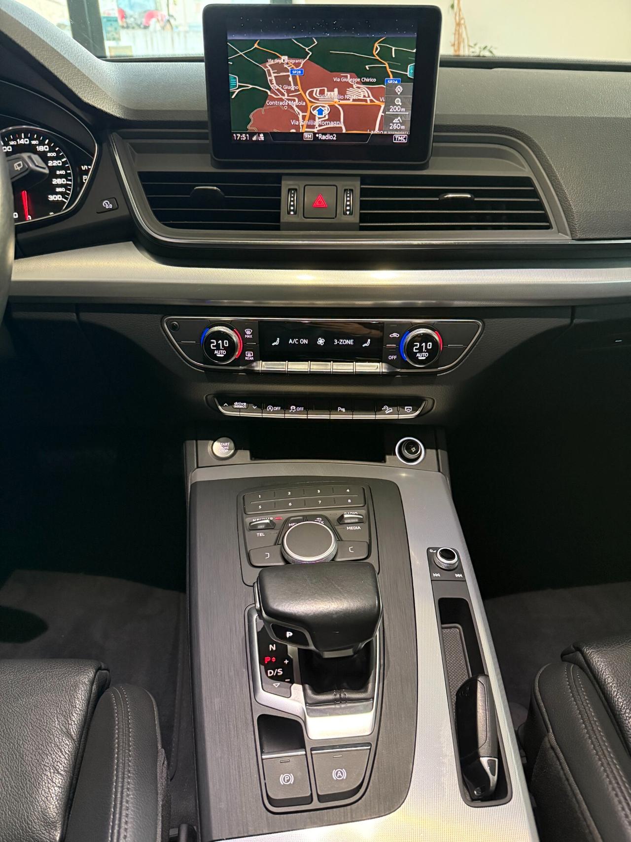 Audi Q5 40 TDI quattro S tronic Sport Tetto Pelle