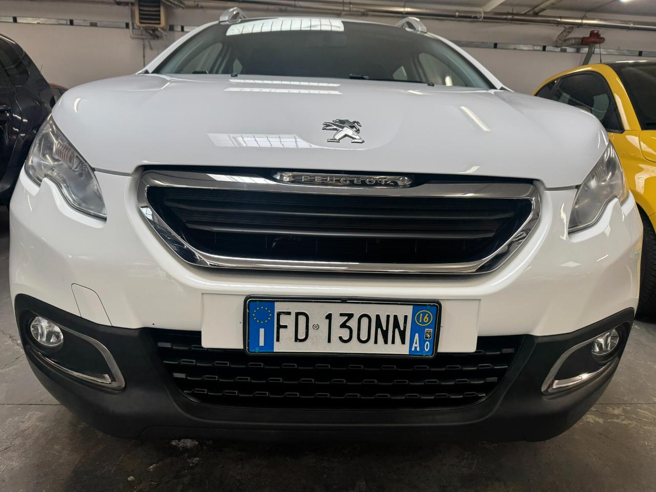 Peugeot 2008 PureTech 82 Active