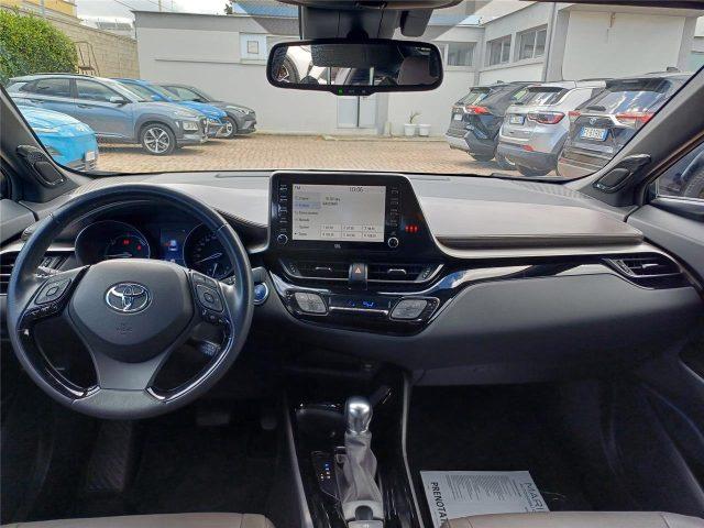 TOYOTA C-HR (2016-2023) 2.0 Hybrid E-CVT Lounge