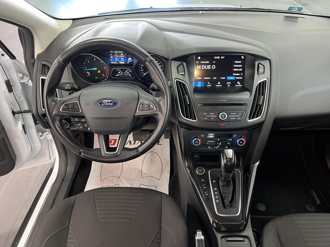 Ford Focus Focus SW 1.5 tdci Titanium