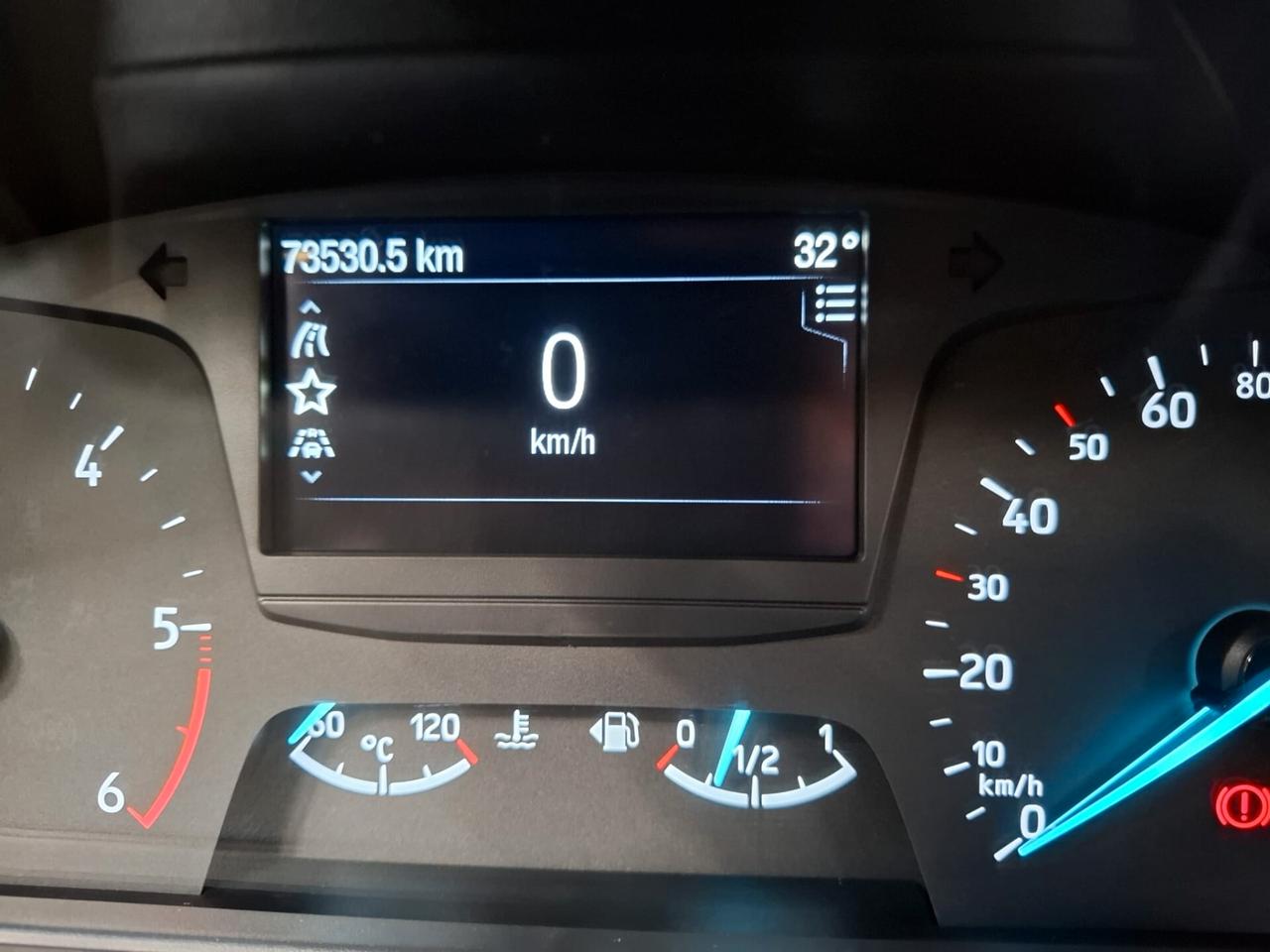Ford Fiesta 1.5 TDCi 5 porte Vignale full optional