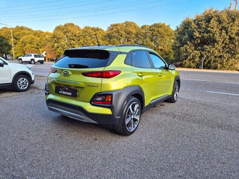 Hyundai Kona Kona 1.0 T-GDI Xpossible
