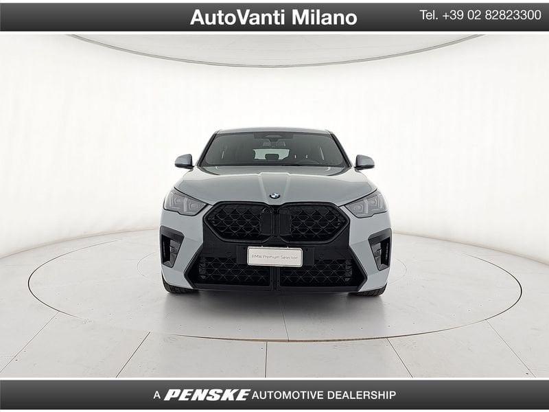 BMW X2 X2 xdrive 20d 48V MSport Pro auto