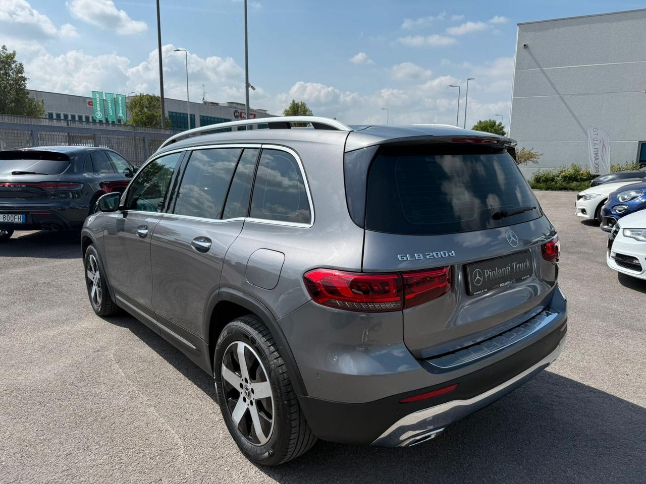 Mercedes-benz GLB 200 d Automatic Sport Plus