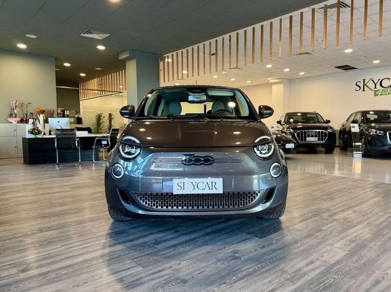 FIAT 500 500e 3+1 42 kWh Icon +