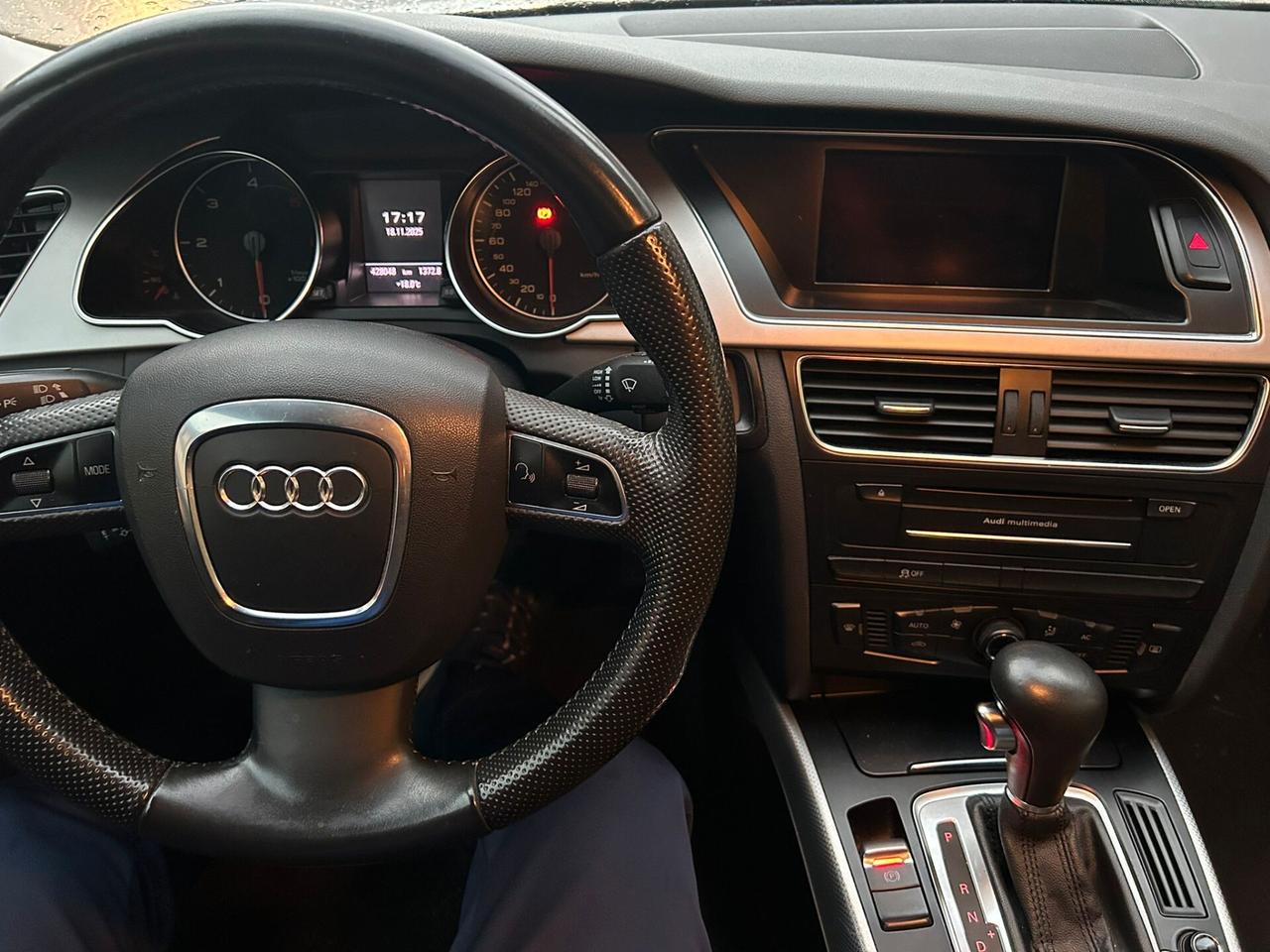 Audi A5 SPB 2.0 TDI 143 CV Multitronic-FATT. TAGLIANDI