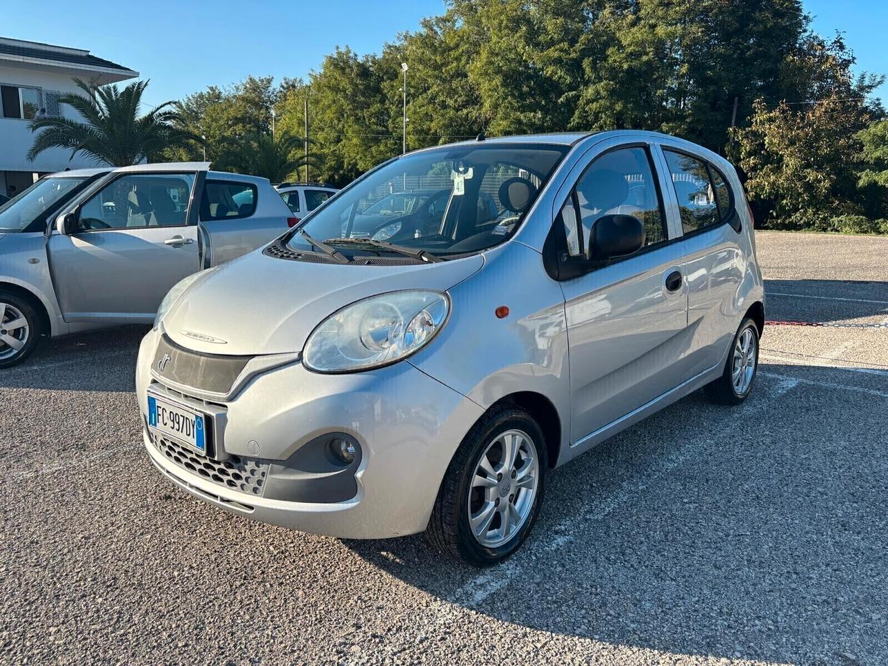 Dr Zero 1.0 GPL 5 porte - 2016