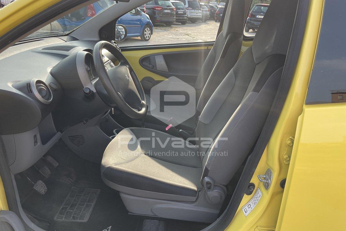 PEUGEOT 107 1.0 68CV 5p. Desir