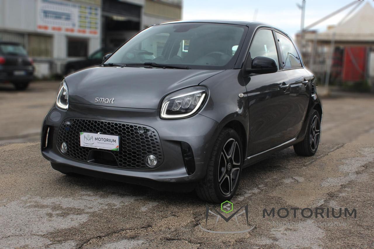 Smart forFour PULSE BICOLOR
