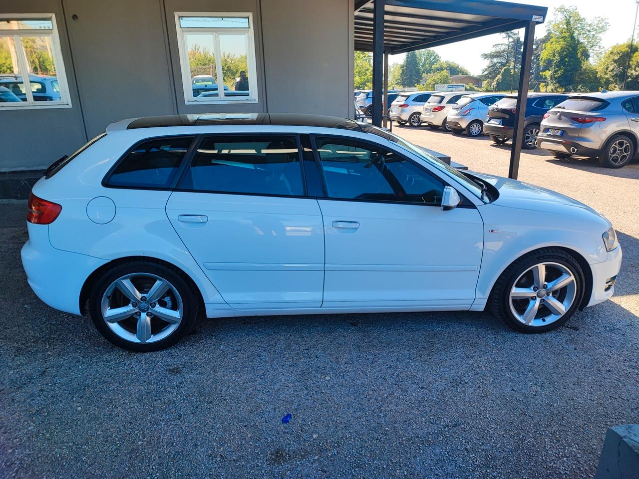 Audi A3 SPB 2.0 TDI F.AP. Ambition
