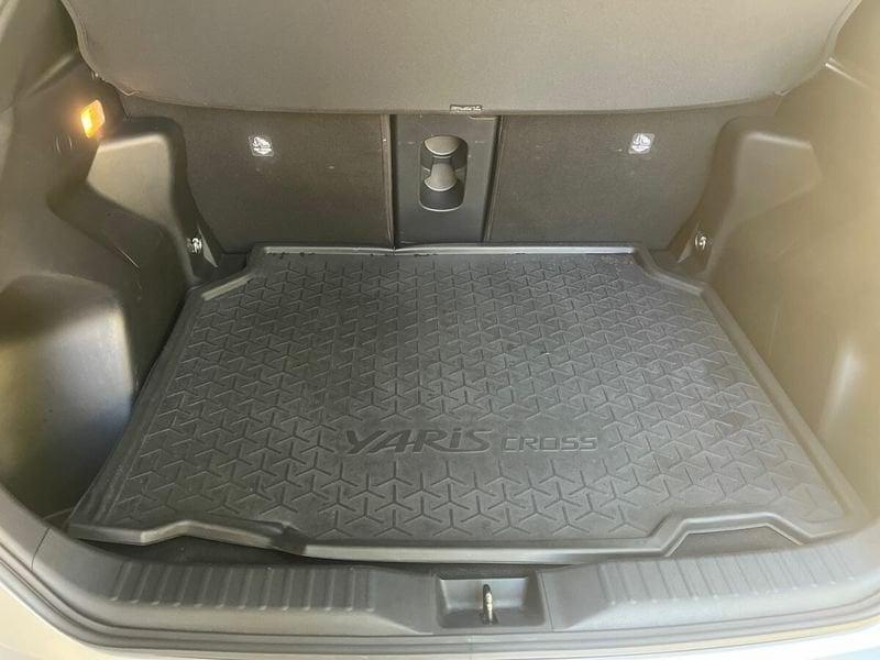 Toyota Yaris Cross Yaris Cross 1.5 Hybrid 5p. E-CVT Trend