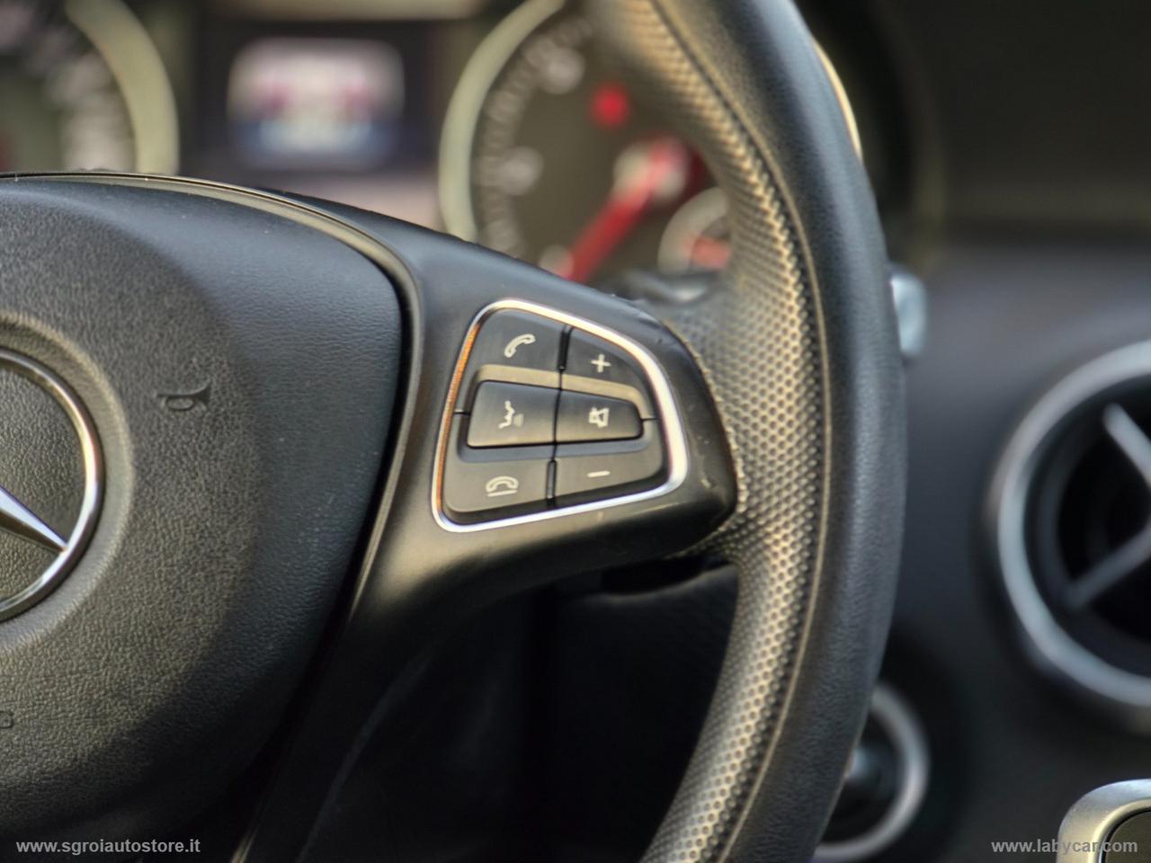 MERCEDES-BENZ A 180 d Sport