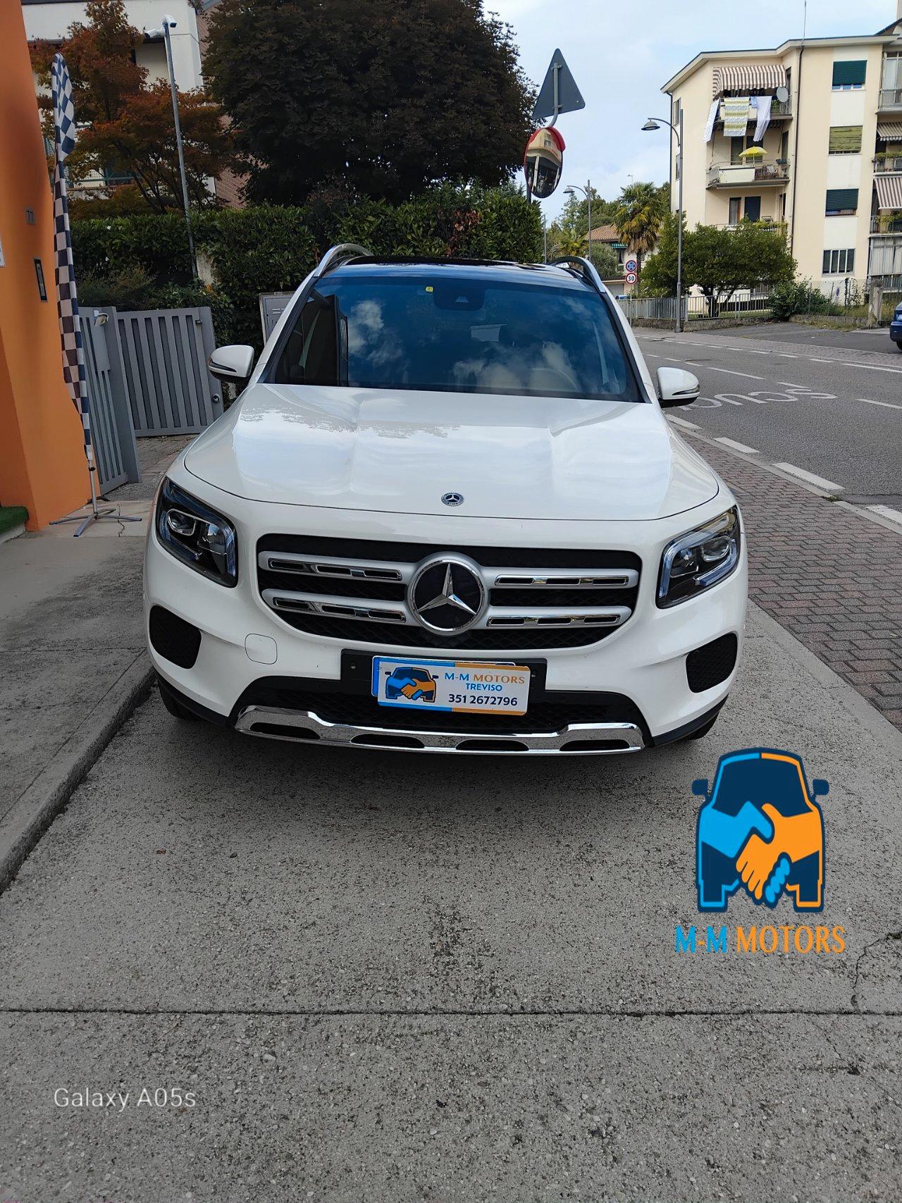 Mercedes GLB 200 d Sport Plus auto