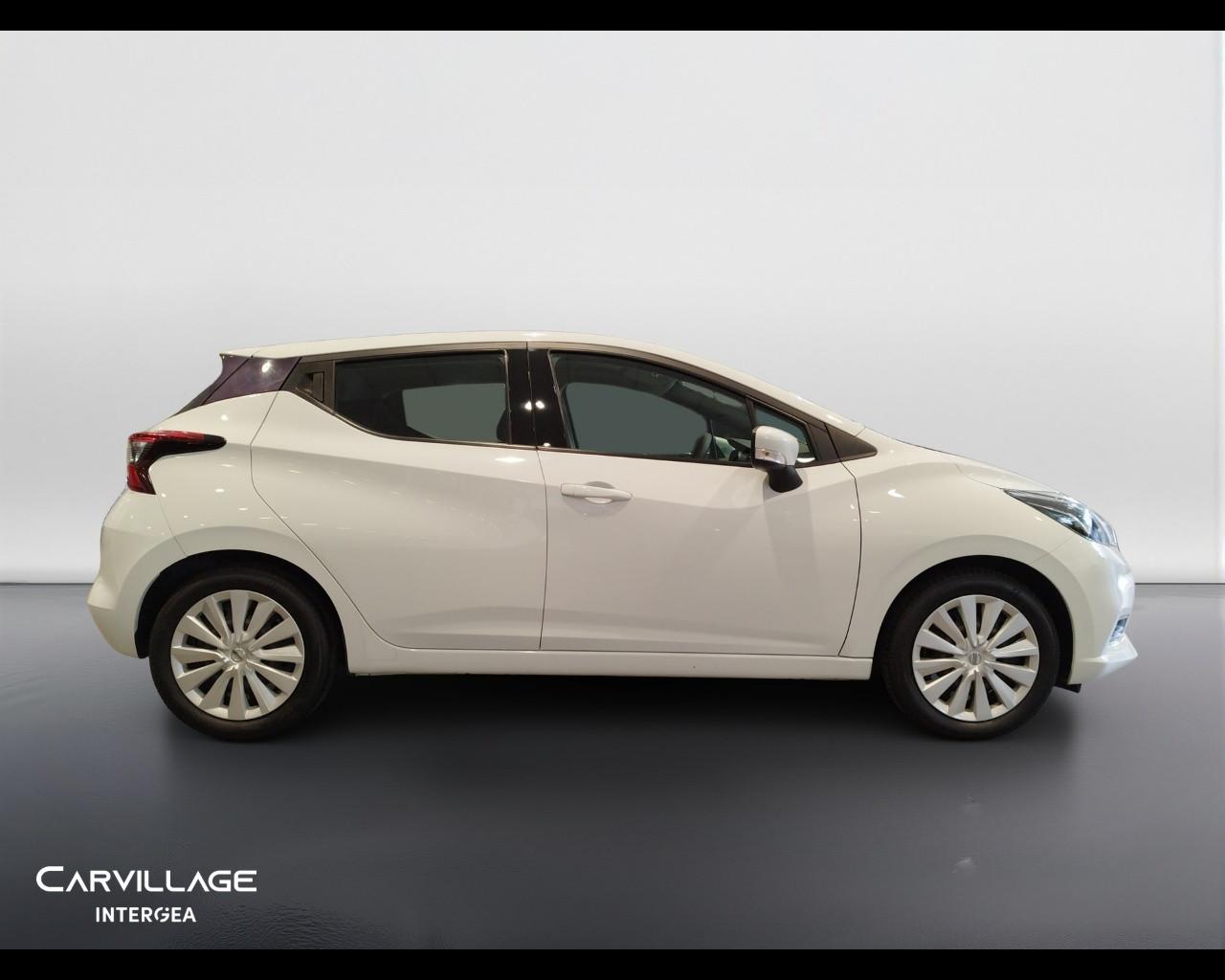 NISSAN Micra 1.0 Acenta 71cv