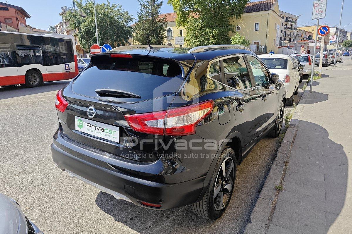 NISSAN Qashqai 1.6 dCi 4WD N-Connecta