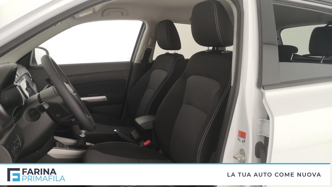 SUZUKI Vitara II 2018 - Vitara 1.4h Cool 2wd