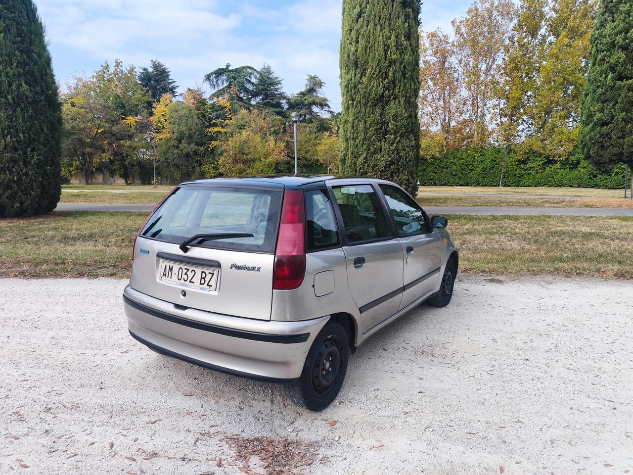 Fiat Punto GPL 1.2 75cv