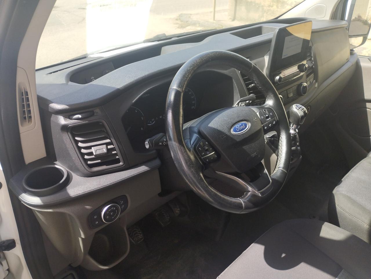 Ford Transit Custom 2.0 Tdi 130 CV