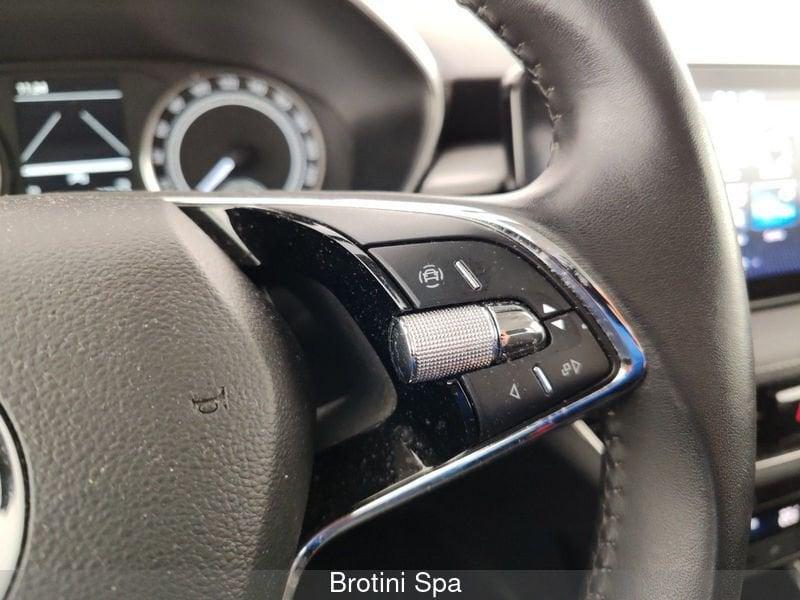 Skoda Fabia Fabia 1.0 MPI 80 CV Style