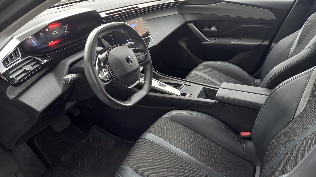 Peugeot 308 BlueHDi 130 S&S EAT8 SW Allure Pack