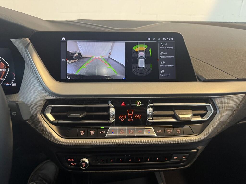 BMW Serie 1 5 Porte 118 d SCR Business Advantage Steptronic