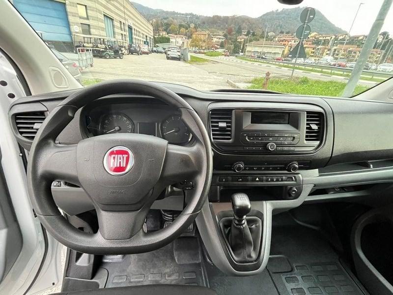 FIAT Scudo Scudo 1.5 BlueHDi 120 CV PC-TN Furgone Business - IVA ESCLUSA