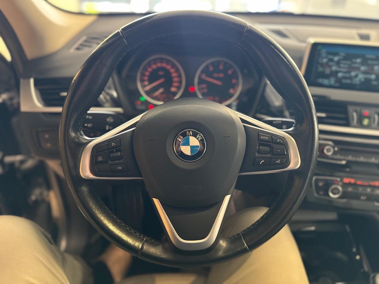 Bmw X1 xDrive20d Sport