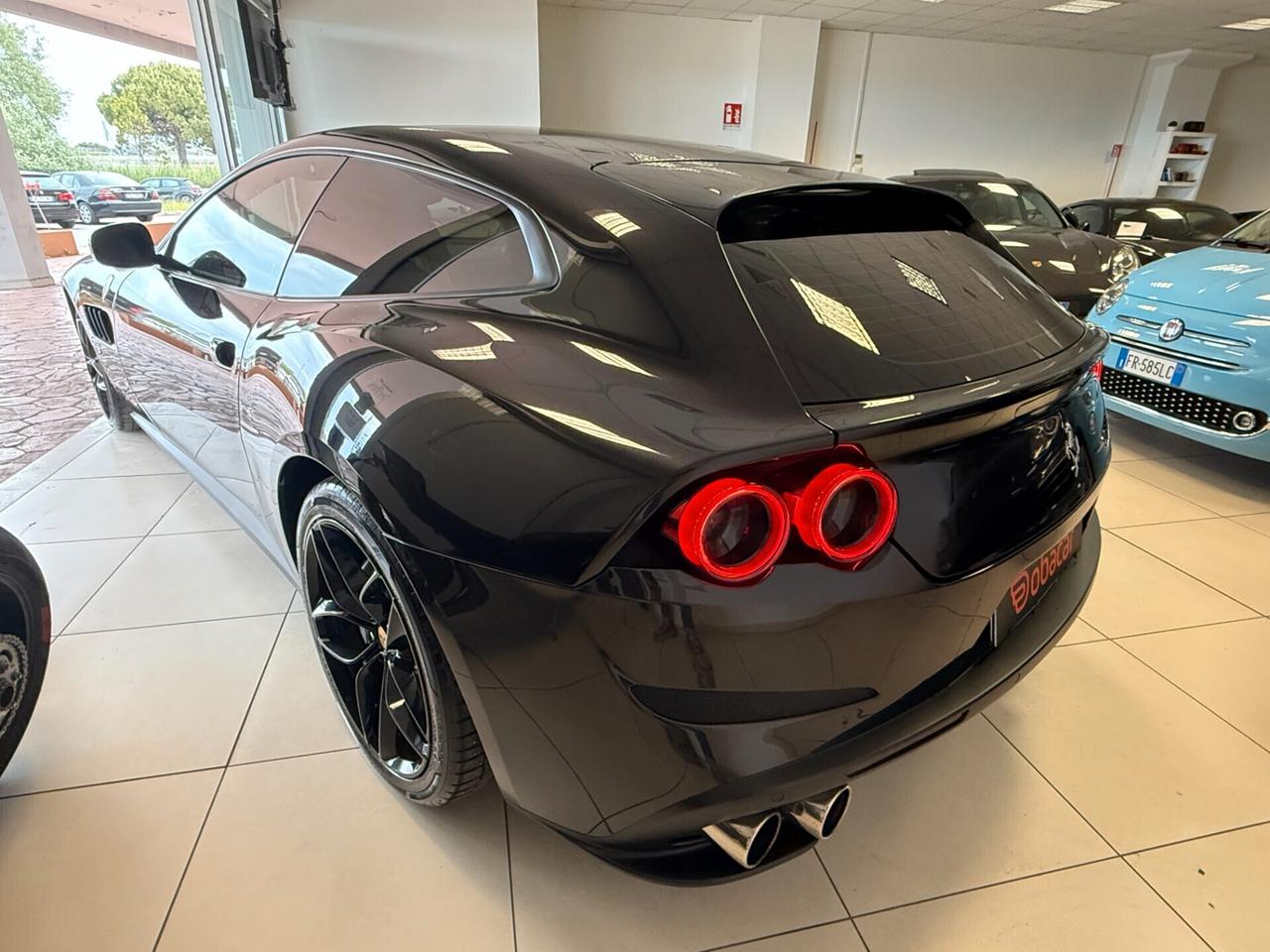 Ferrari GTC4 Lusso GTC4Lusso T