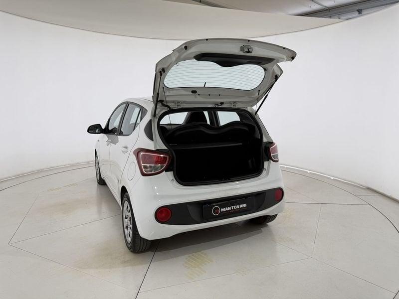 Hyundai i10 1.0 MPI 66cv Login