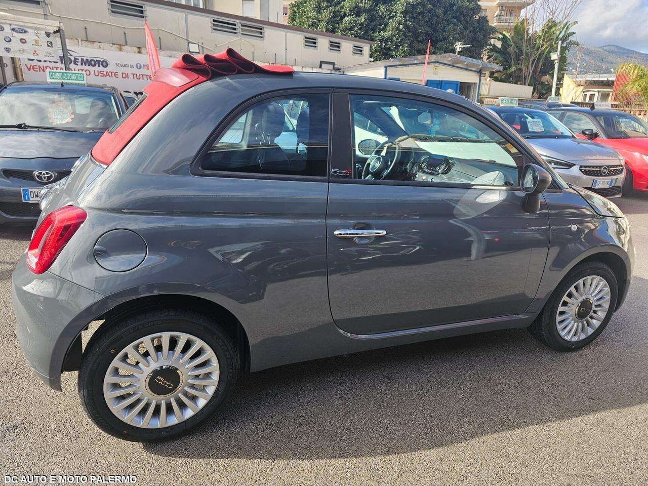 Fiat 500 C 1.0 Benzina Hybrid Connect 70CV..2022