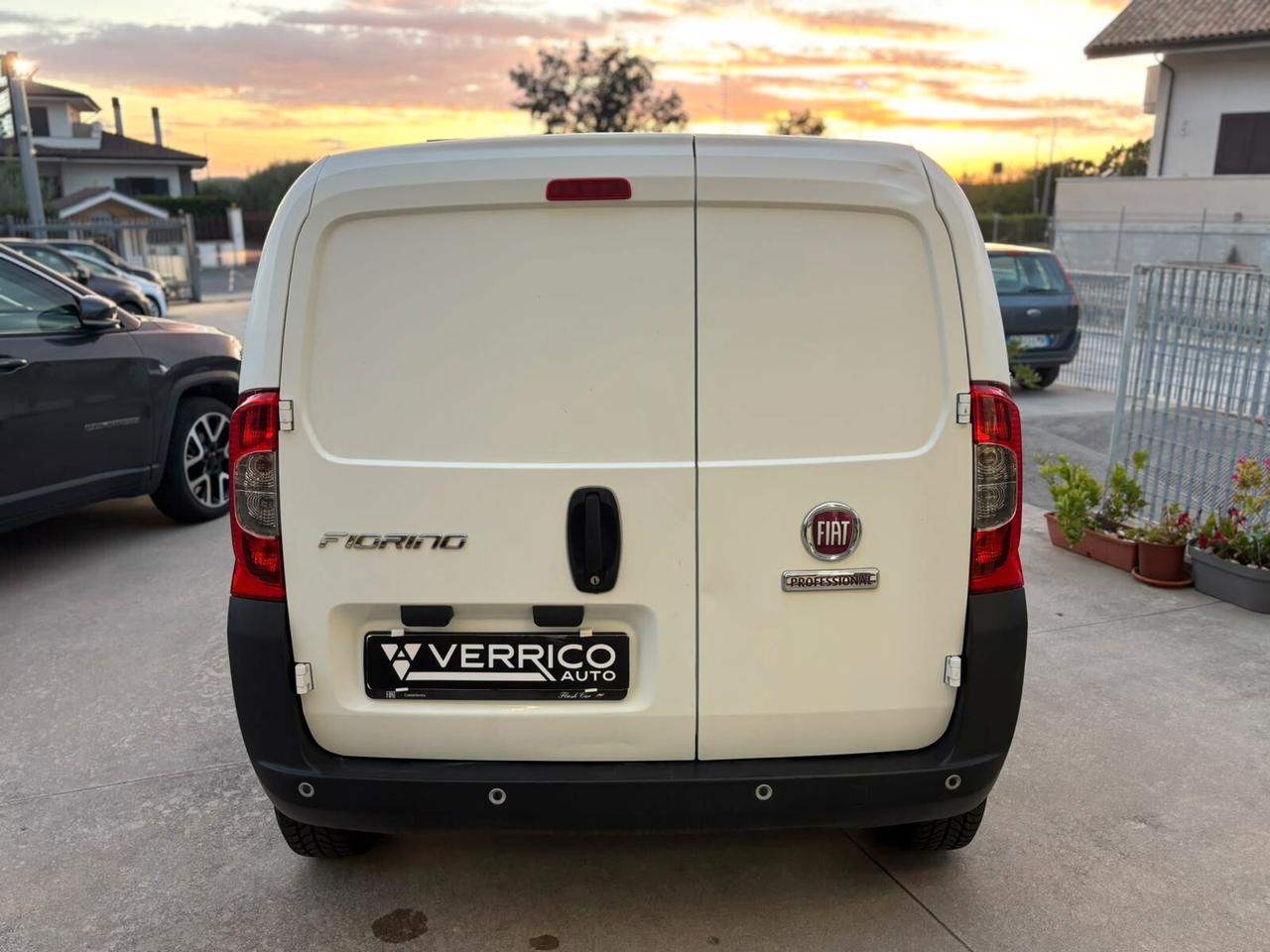 Fiat Fiorino 1.3 MJT 95CV Cargo SX N1