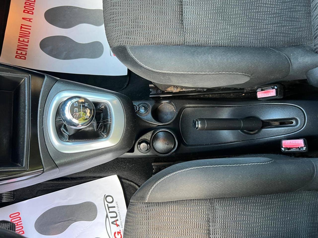 Citroen C3 Picasso 1.6 HDi 90 Exclusive