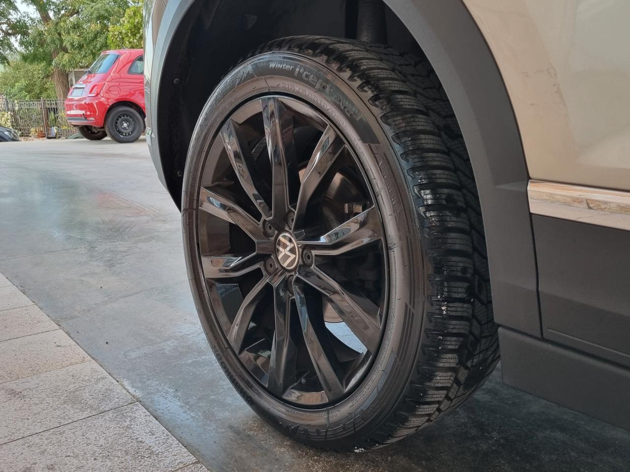 Volkswagen T-Roc Cabriolet Style 1.0 TSI 81kW